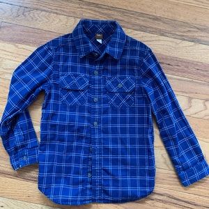 Tea Collection Button Up Shirt